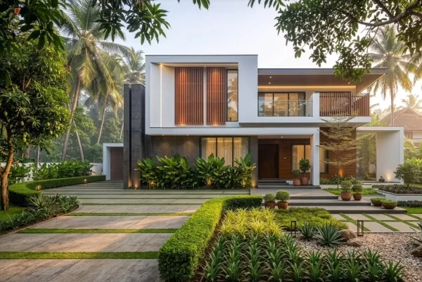 5 BHK Villa in Trichy